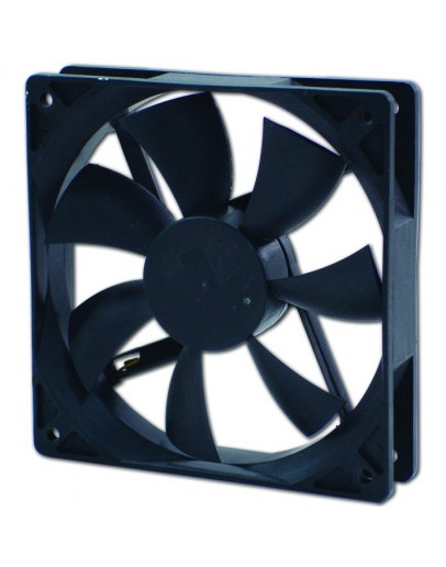 Evercool Вентилатор Fan 120x120x25 2Ball (2200 RPM) - 12025H12BA