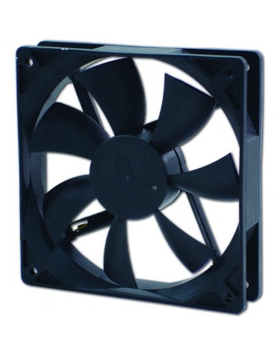 Evercool Вентилатор Fan 120x120x25 EL Bearing (1200rpm) 12025SL12EA