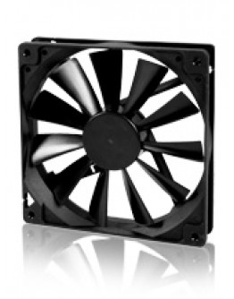 Evercool Вентилатор Fan 140x140x25 2Ball (1200 RPM) - EC14025L12BA
