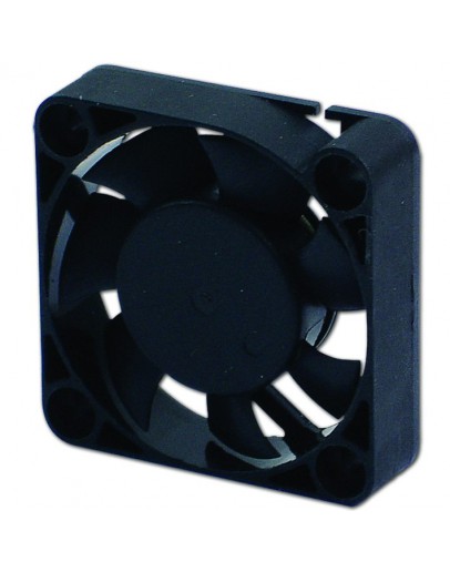 Evercool Вентилатор Fan 40x40x10 EL Bearing (5000 RPM) EC4010M12EA