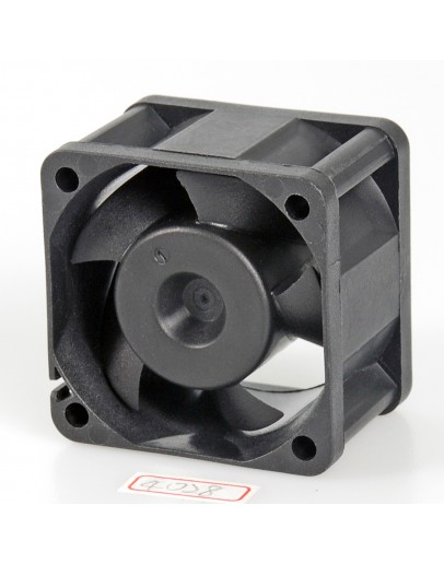 Evercool Вентилатор fan 40x40x28 2 ball bearing 12000rpm - EC4028HH12BA