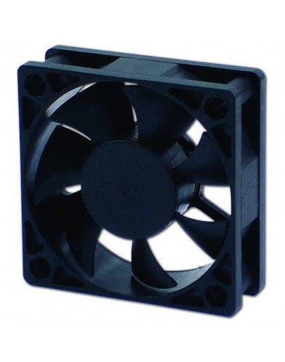 Evercool Вентилатор Fan 60x60x20 2Ball (4000 RPM) EC6020M12BA