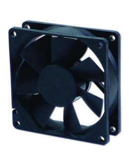 Evercool Вентилатор Fan 80x80x25 2Ball Bearing 1000-4000rpm PWM - EC8025TH12BP
