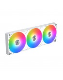 Xigmatek водно охлаждане Water Cooling Connect Ultra 360 Arctic - 6.8 inch Curve AMOLED Display