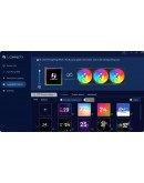 Lian Li водно охлаждане Water Cooling HydroShift II LCD-S 360TL
