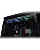 Lian Li водно охлаждане Water Cooling HydroShift II LCD-S 360TL