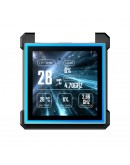 Lian Li водно охлаждане Water Cooling HydroShift II LCD-S 360TL WHITE