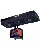 Lian Li водно охлаждане HydroShift II OLED Curved 360 UNI FAN P28 - Black