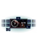 Lian Li водно охлаждане HydroShift II OLED Curved 360 UNI FAN P28 - Black