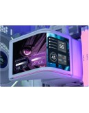 Lian Li водно охлаждане HydroShift II OLED Curved 360 UNI FAN P28 - Black