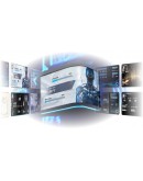 Lian Li водно охлаждане HydroShift II OLED Curved 360 UNI FAN P28 - Black