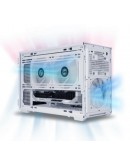 Lian Li кутия Case mATX - DAN Cases B4 - White