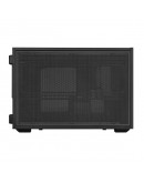 Lian Li кутия Case mATX - DAN Cases B4 - Black