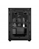 Lian Li кутия Case mATX - DAN Cases B4 Wood Edition - Black