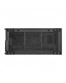 Lian Li кутия Case mATX - DAN Cases B4 Wood Edition - Black