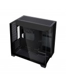 Lian Li кутия Case mATX - O11 Vision-M - Black