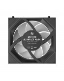 Lian Li Комплект вентилатори Fan Pack 3-in-1 - SL-INF FLEX LCD - Black, Reverse