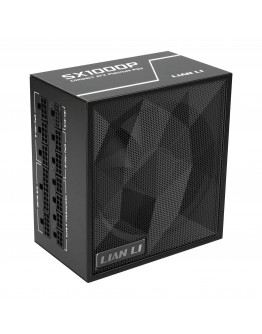 Lian Li захранване PSU ATX 3.1 1000W Platinum SX1000P - Black