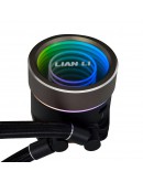 Lian Li водно охлаждане Water Cooling GALAHAD II 360 Trinity ARGB Black