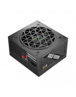 1stPlayer захранване PSU ATX 3.1 1000W Gold, Full Modular, PCIe 5.1 - HA-1000BA4