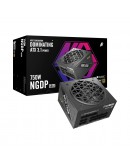 1stPlayer захранване PSU ATX 3.1/PCI-E 5.1 750W Gold - NGDP750 - HA-750BA4