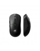 MCHOSE професионална геймърска мишка A5 V3 Black - Ultralight 8K Wireless Mouse, Omron Mechanical Switches