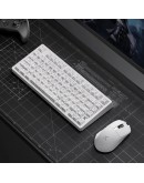 MCHOSE геймърска механична клавиатура Gaming Mechanical Keyboard Jet75 Topographic - 8K, Kailh Magnetic God Switch [Linear] (English US), Black