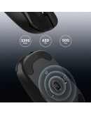 MCHOSE професионална геймърска мишка L7 Pro White - Wireless Gaming Mouse - Dual 8K, Kailh Optical