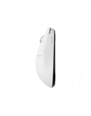 MCHOSE професионална геймърска мишка L7 Pro White - Wireless Gaming Mouse - Dual 8K, Kailh Optical