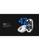 Lamzu професионална геймърска мишка MAYA X 8K - Wireless Gaming Mouse - Black