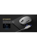 Lamzu професионална геймърска мишка MAYA X 8K - Wireless Gaming Mouse - Black
