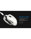Lamzu професионална геймърска мишка MAYA X 8K - Wireless Gaming Mouse - Black