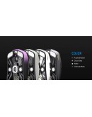 Lamzu професионална геймърска мишка MAYA X 8K - Wireless Gaming Mouse - White
