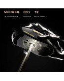 Madlions професионална геймърска мишка Wireless Gaming Mouse M3 Pro - 1K, Mad Catz Custom Sensor, White