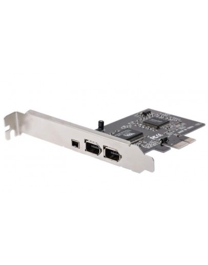 Makki PCI-E card to Firewire 1394a (3+1) ports