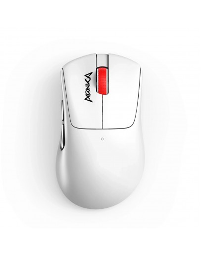 Marvo безжична геймърска мишка Wireless Gaming Mouse Monka Rapid G982W - 12000dpi, 2.4G, Bluetooth 5.2