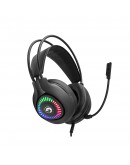 Marvo геймърски слушалки Gaming Headphones H8325 - 50mm, RGB