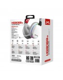 Marvo безжични геймърски слушалки Gaming Headphones Monka Echo RS - Bluetooth, 2.4G, RGB - MARVO-HG9070W