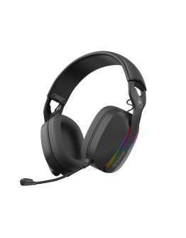Marvo Геймърски слушалки Gaming Headphones Pulz 70S - 7.1 RGB - MARVO-HG9086-BK