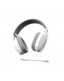 Marvo безжични геймърски слушалки Gaming Headphones Pulz 70W WH - Bluetooth, 2.4G - MARVO-HG9086W-WH