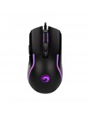 Marvo Геймърска мишка Gaming Mouse CAPO 20 Black - M292 BK - 8000dpi