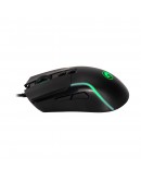 Marvo Геймърска мишка Gaming Mouse CAPO 20 Black - M292 BK - 8000dpi