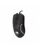 Marvo Геймърска мишка Gaming Mouse CAPO 35 Black M655 RGB - 12000dpi, 7 programmable buttons, 1000Hz