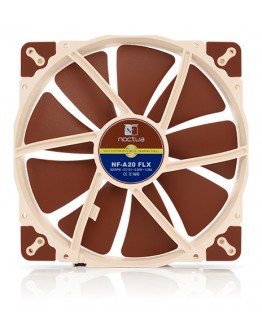 Noctua Вентилатор Fan 200x200x30mm NF-A20-FLX
