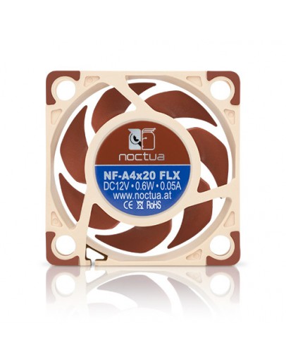 Noctua Вентилатор Fan 40x40x20mm - NF-A4x20-FLX
