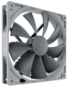 Noctua Вентилатор Fan 140mm NF-P14s-redux-1200-PWM