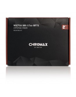 Noctua Mounting KIT LGA1700 - NM-i17xx-MP78 chromax.black