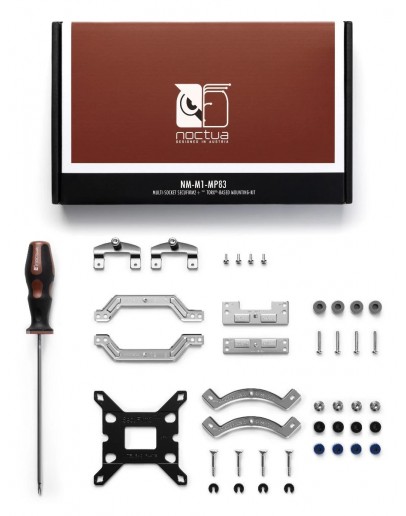 Noctua Mounting KIT - NM-M1-MP83