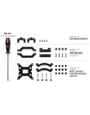 Noctua Mounting KIT - NM-M1-MP83 chromax.black