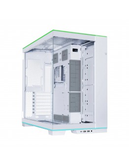 Lian Li кутия Case E-ATX - O11D EVO RGB White